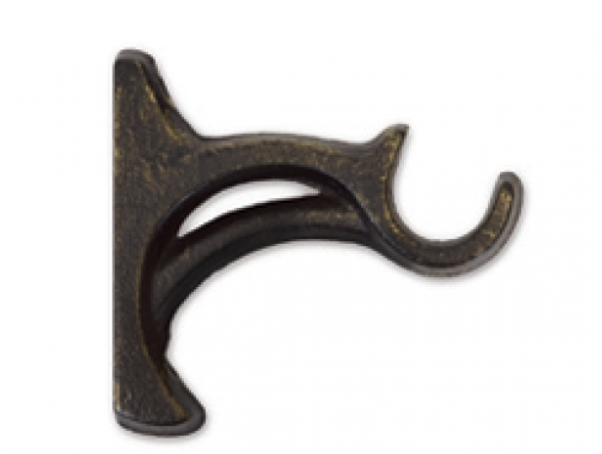Kirsch Wrought Iron Collection Wall Bracket