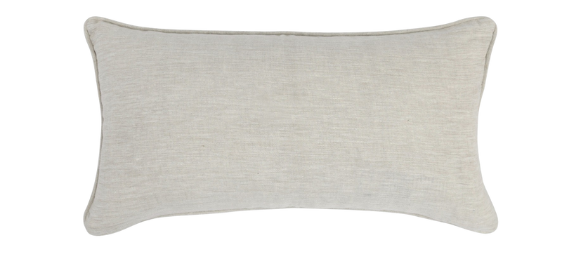 Insight Multi Color Lumbar Pillow