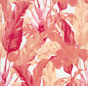 Pink Palms Wallpaper