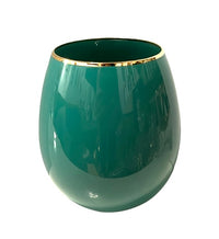 Sugar Plum Wine Glass