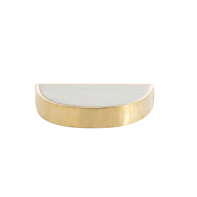 Rounded Wall Shelf-2 Sizes Available-Wall Shelf-Dwell Chic