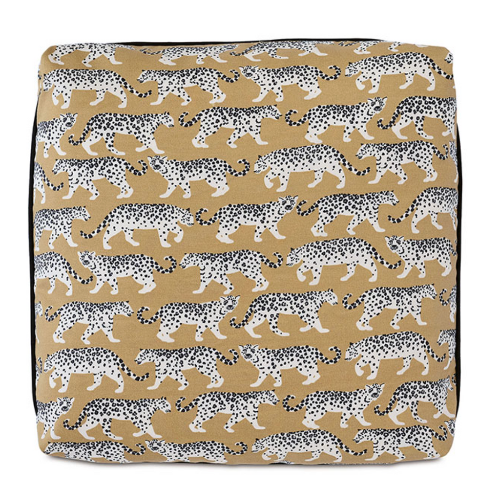 PROWLING BOXED DECORATIVE PILLOW