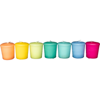 Dwell Chic-15 Hour Votive Candles-Candle