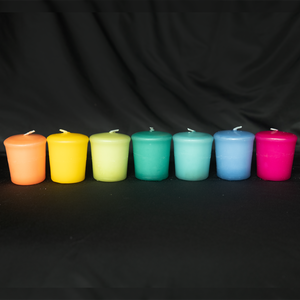 Dwell Chic-15 Hour Votive Candles-Candle