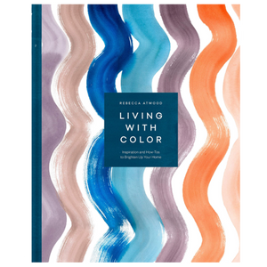 Living With Color-Book-Dwell Chic