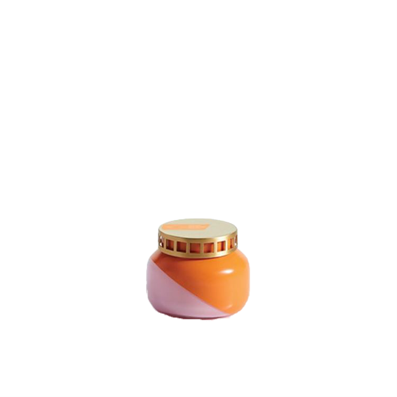 Petite Dual Tone Volcano Jar-Candle-Dwell Chic