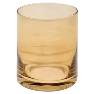 Mid-Century Lowball Glasses - Available in 5 different colors