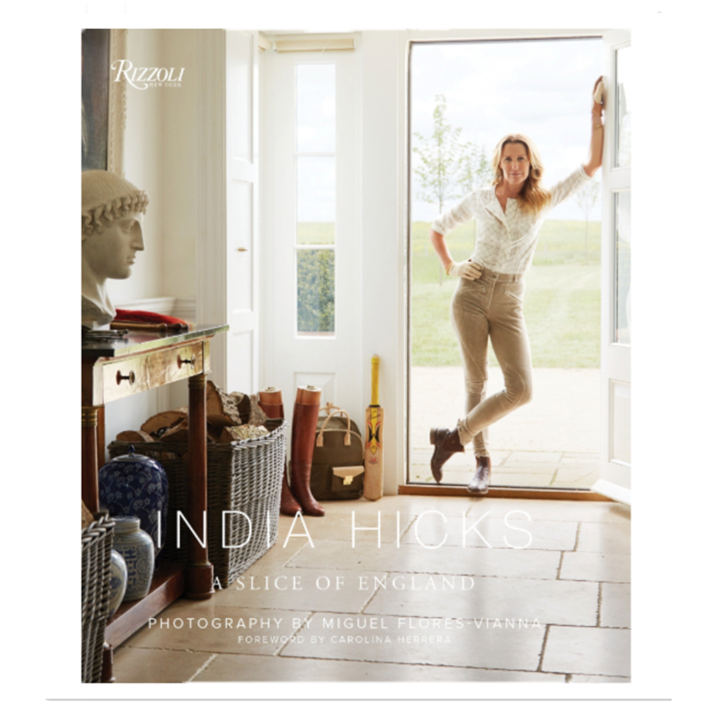 India Hicks: A Slice of England-Book-Dwell Chic