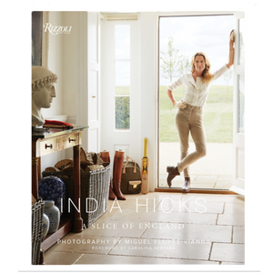 India Hicks: A Slice of England-Book-Dwell Chic